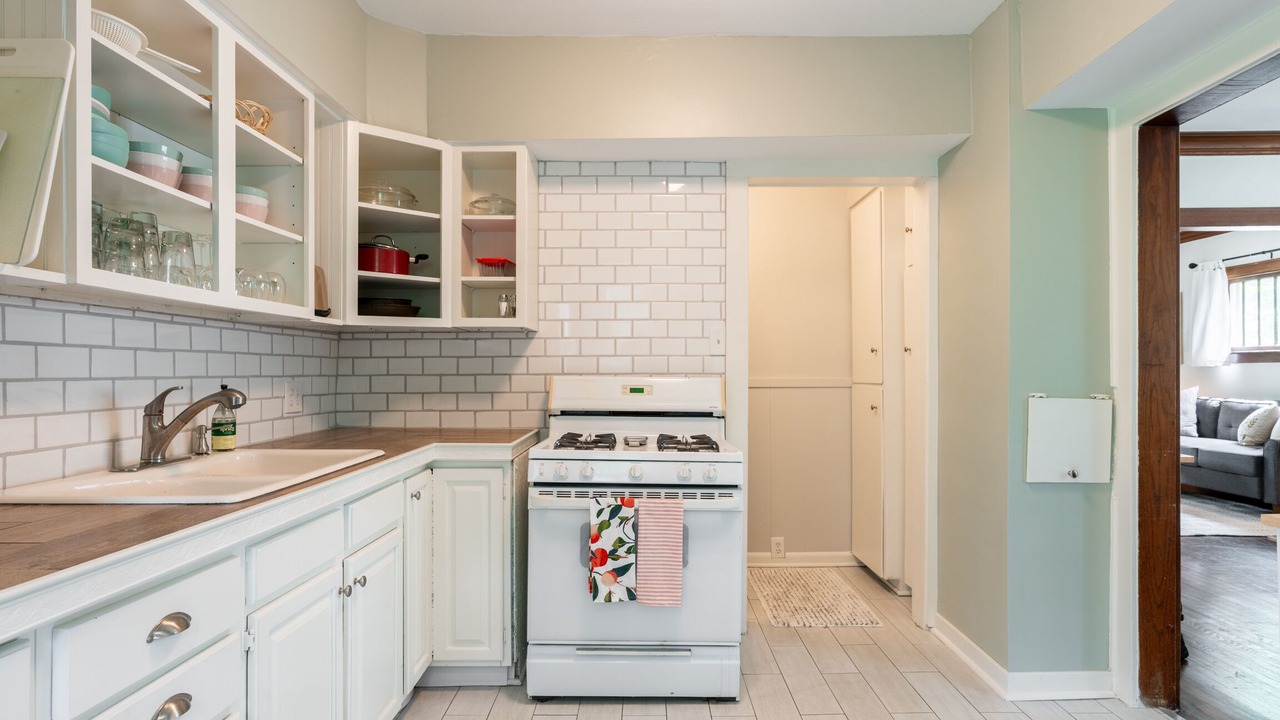 Photo of Kitchen in Grand Rapids
