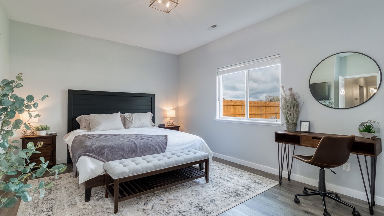 Photo of Bedroom in College Place