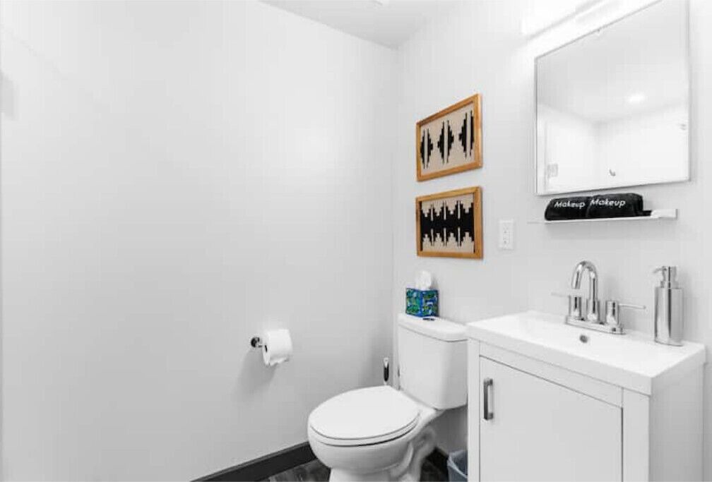 Photo of Bathroom in Five Points South