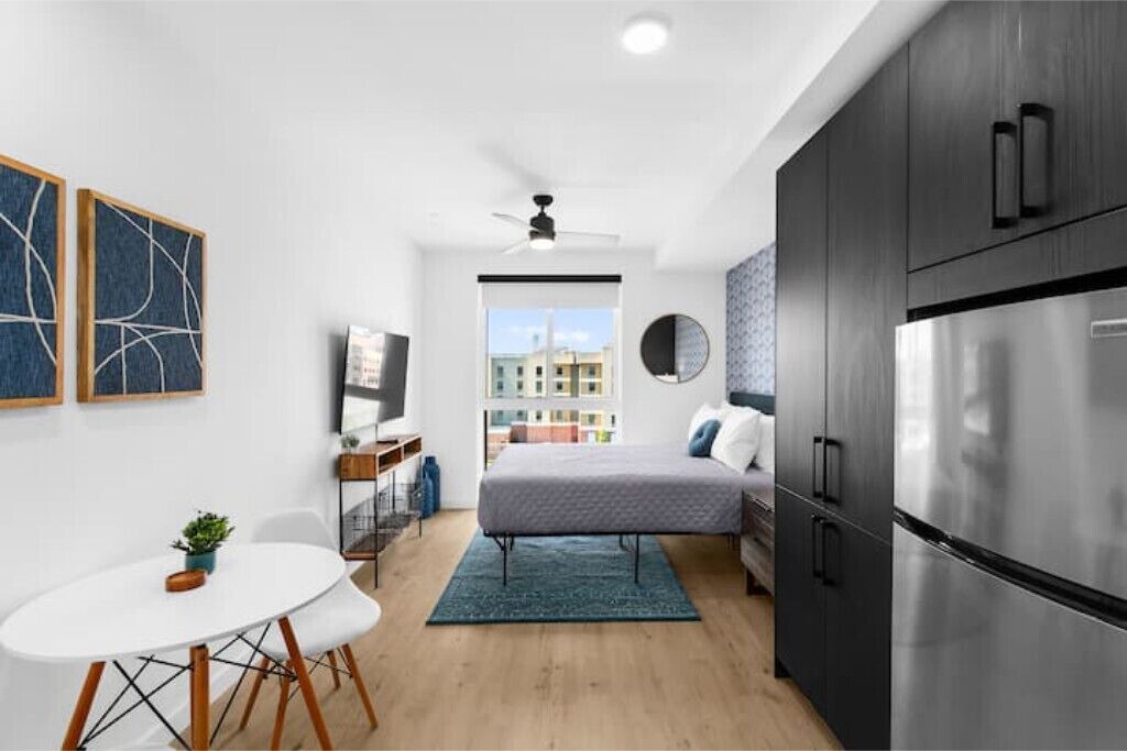 Photo of Bedroom in Five Points South