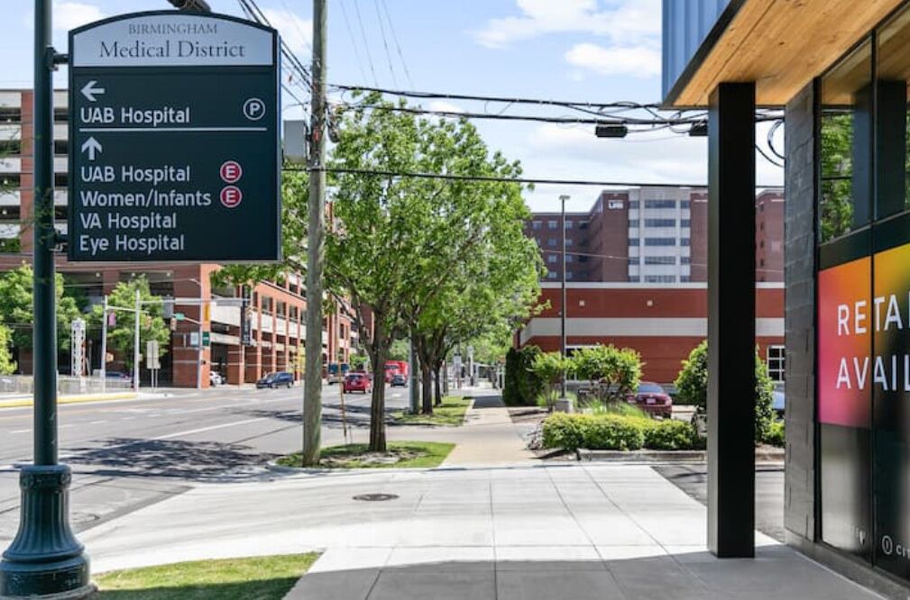 Photo of Outdoor in Five Points South