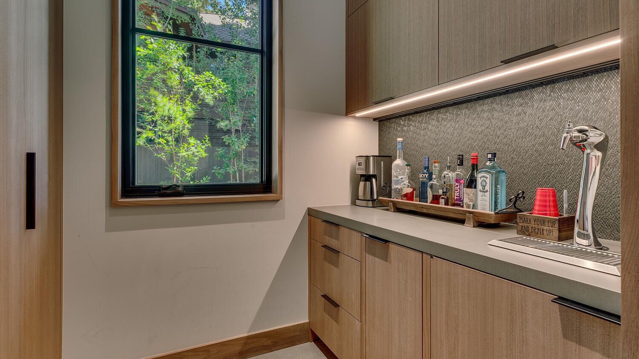 Photo of Kitchen in Carnelian Bay