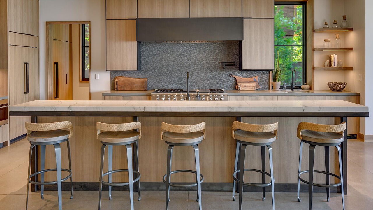 Photo of Kitchen in Carnelian Bay
