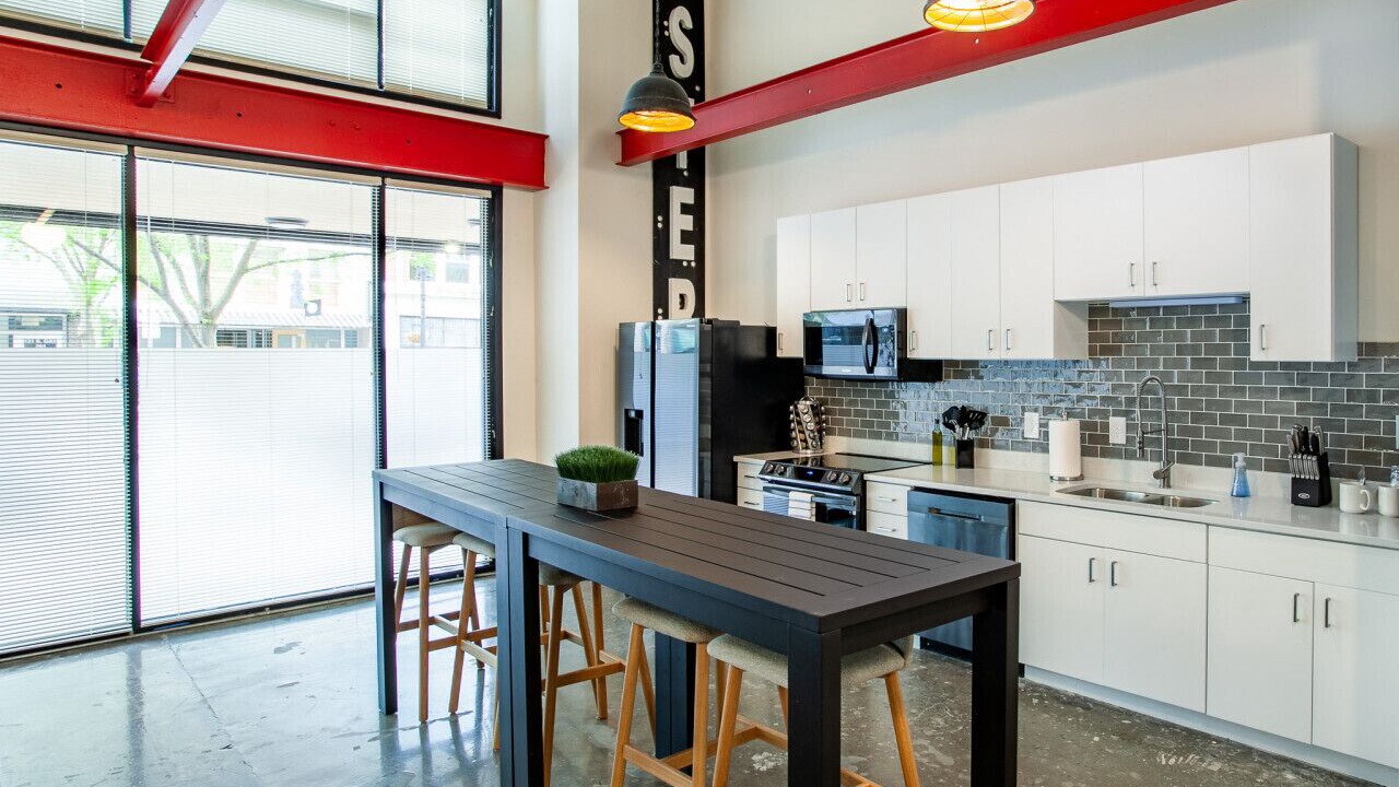 Photo of Kitchen in Old City