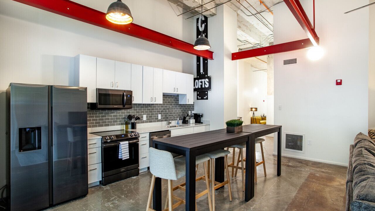 Photo of Kitchen in Old City