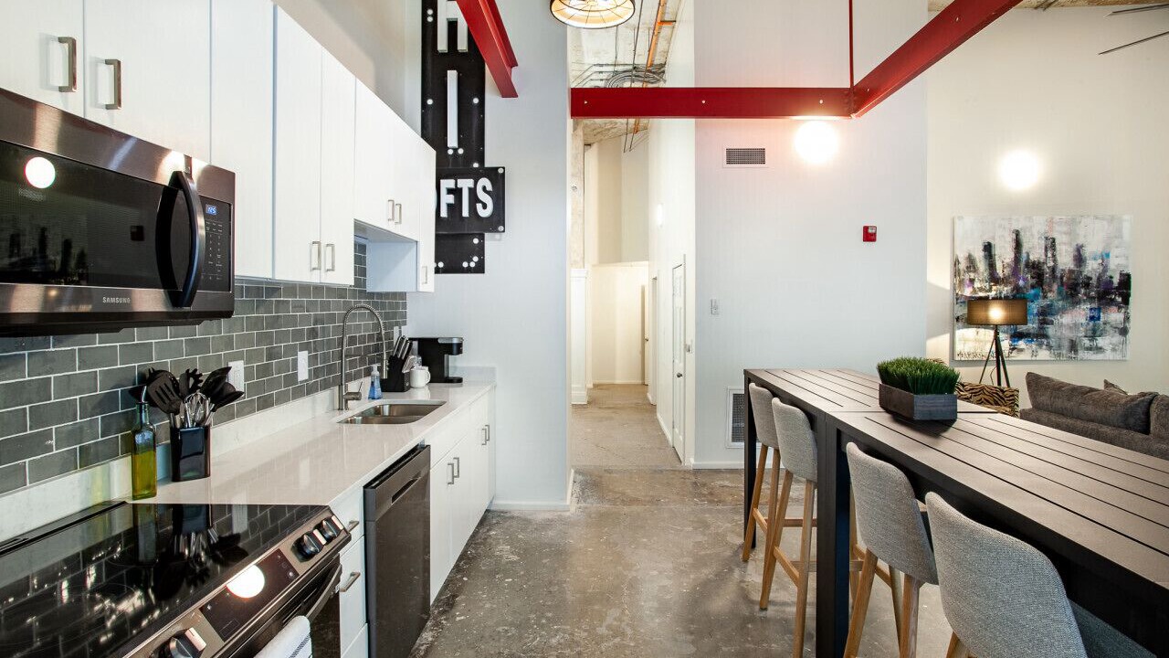 Photo of Kitchen in Old City