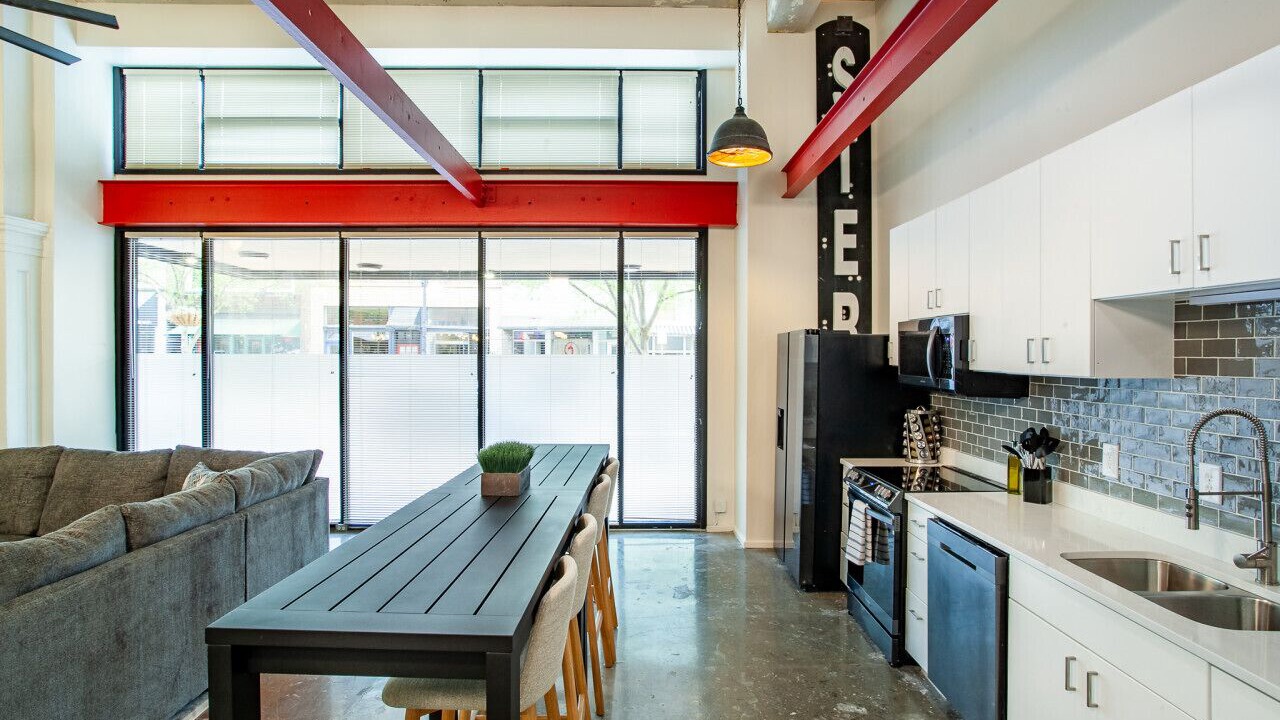 Photo of Kitchen in Old City