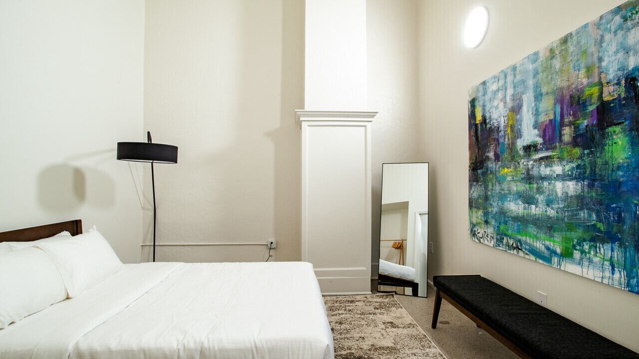 Photo of Bedroom in Old City