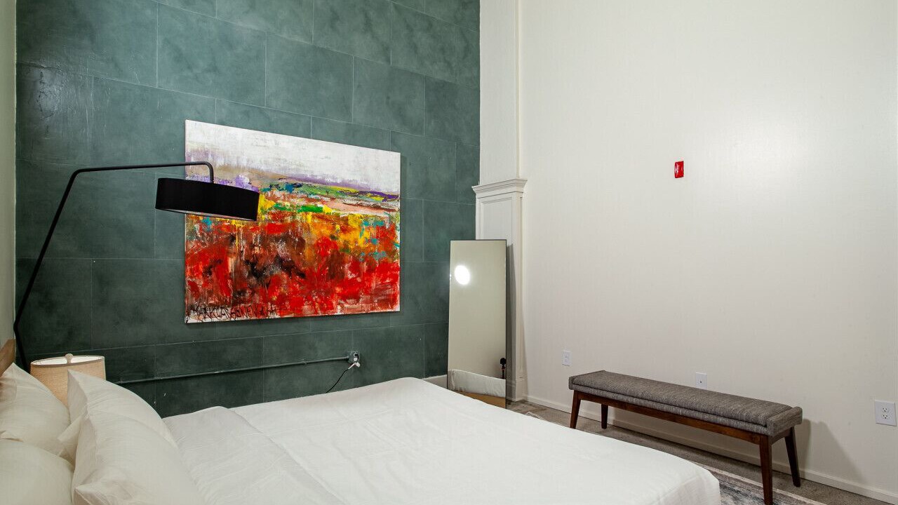 Photo of Bedroom in Old City