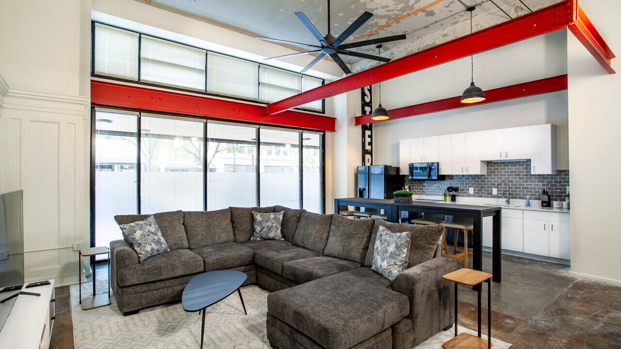 Photo of Livingroom in Old City