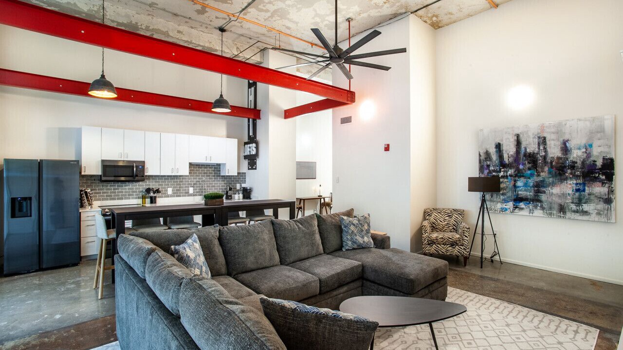 Photo of Livingroom in Old City