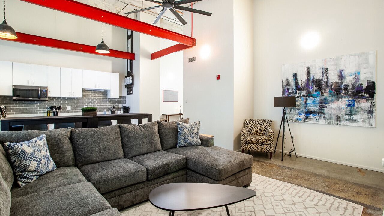 Photo of Livingroom in Old City