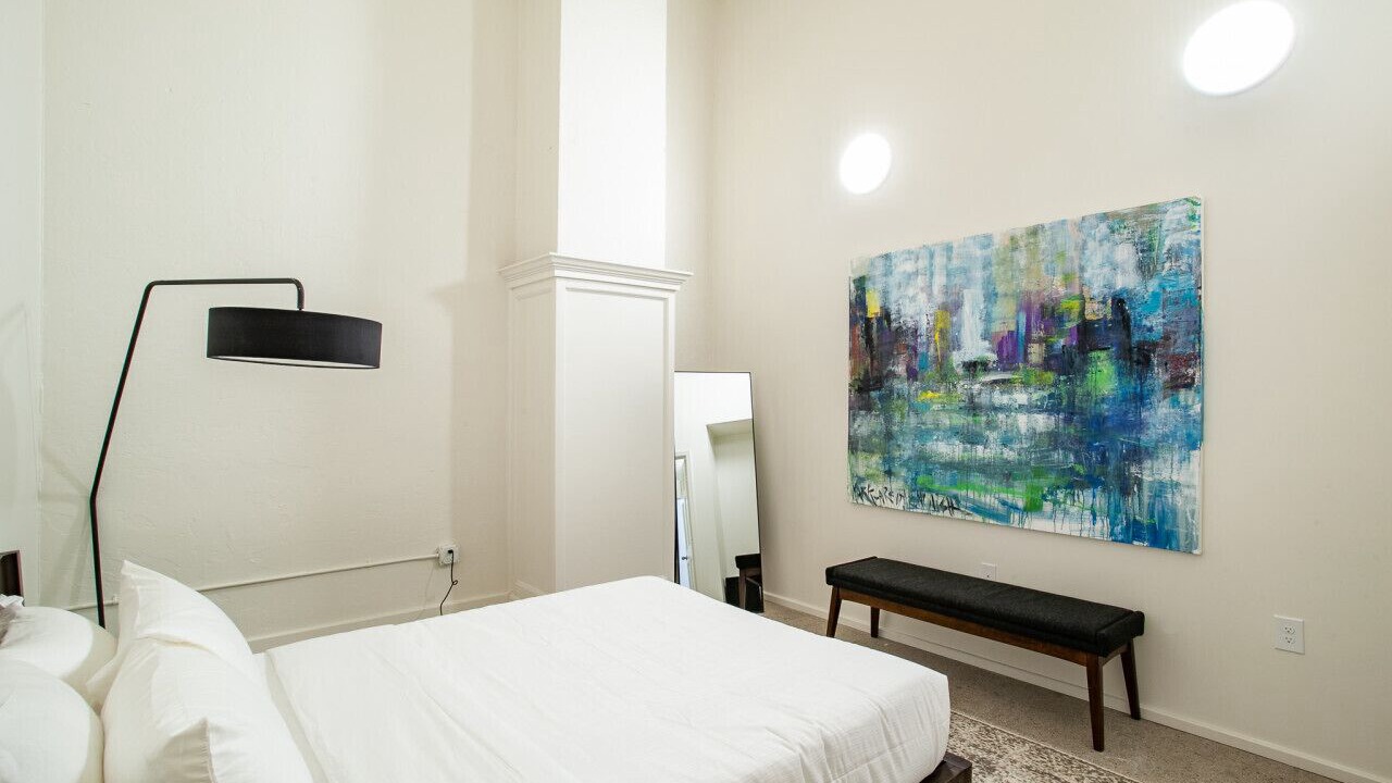 Photo of Bedroom in Old City