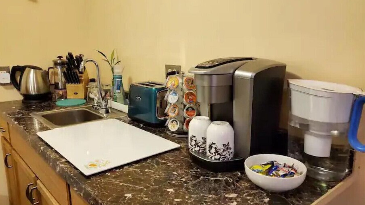 Photo of Kitchen in Presidio Heights