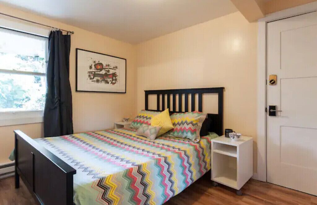 Photo of Bedroom in Presidio Heights