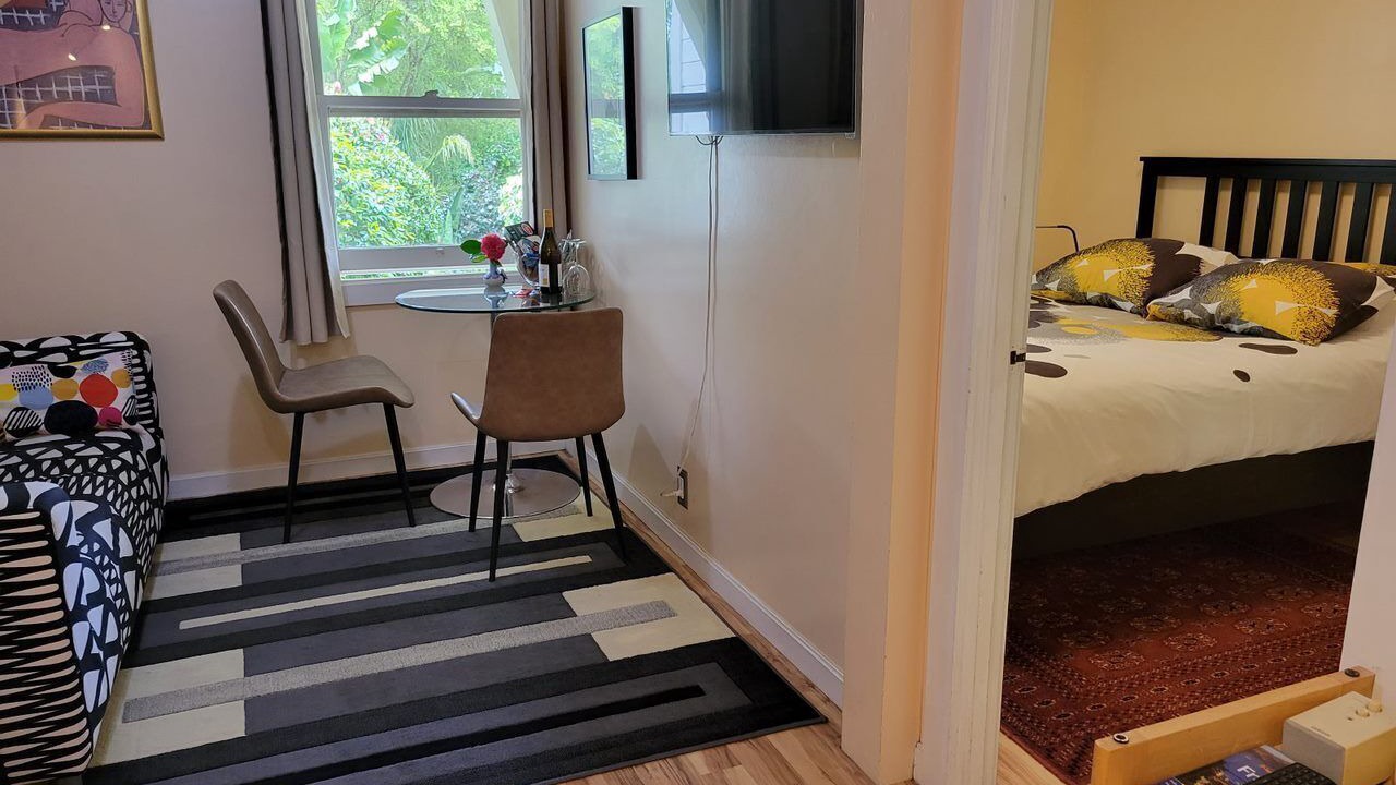 Photo of Bedroom in Presidio Heights