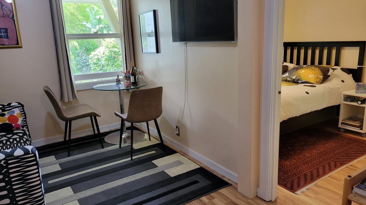 Photo of Bedroom in Presidio Heights