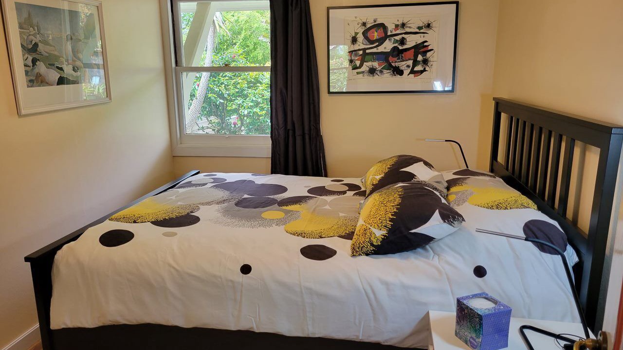 Photo of Bedroom in Presidio Heights