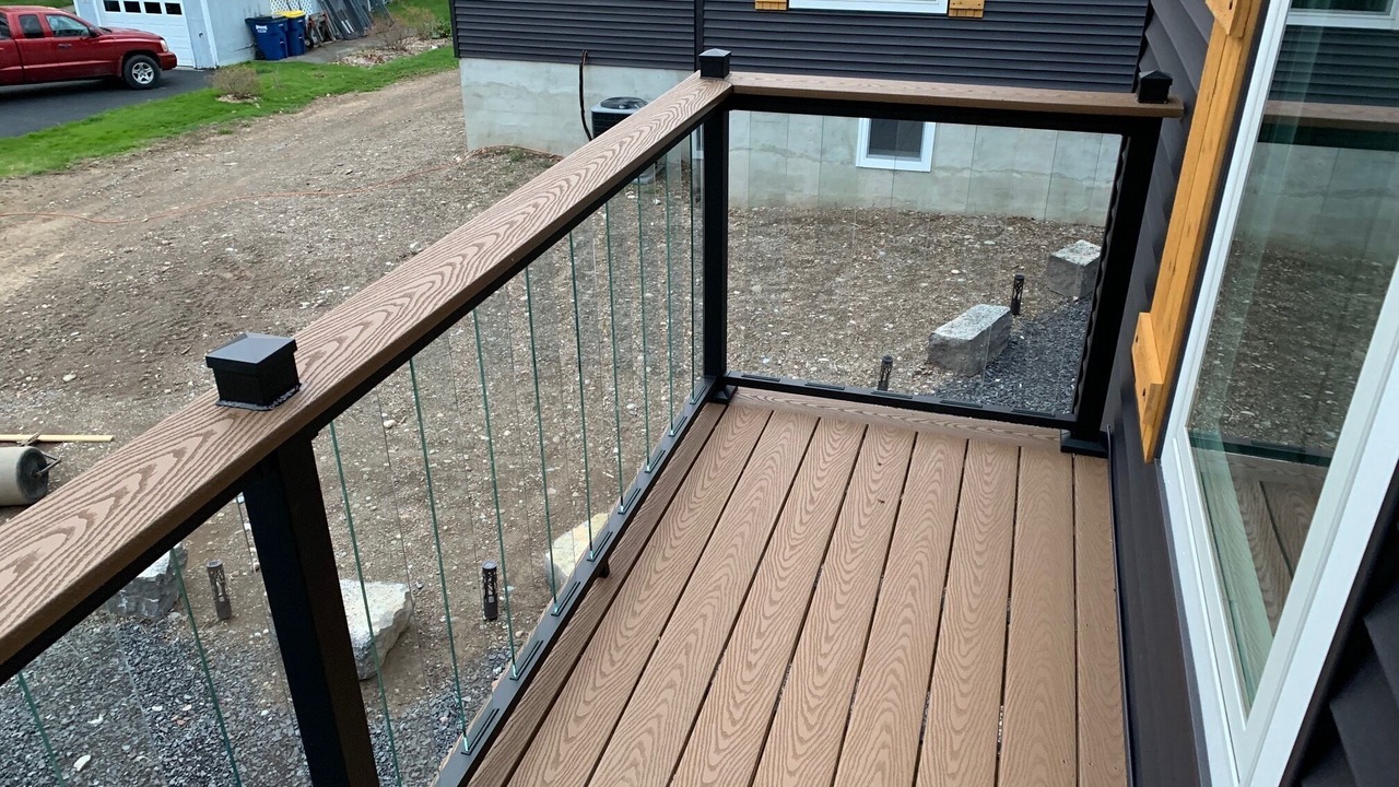 Photo of Patio Balcony in Fair Haven