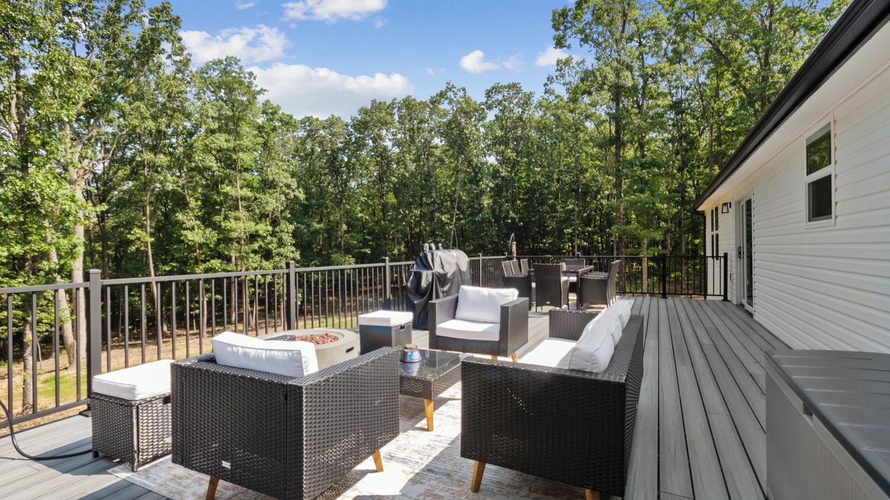 Photo of Patio Balcony in Ridgeway