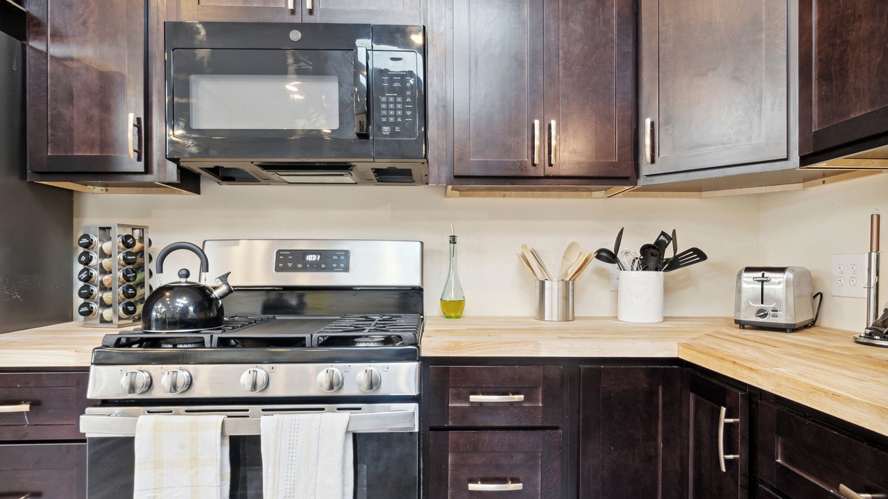 Photo of Kitchen in Ridgeway