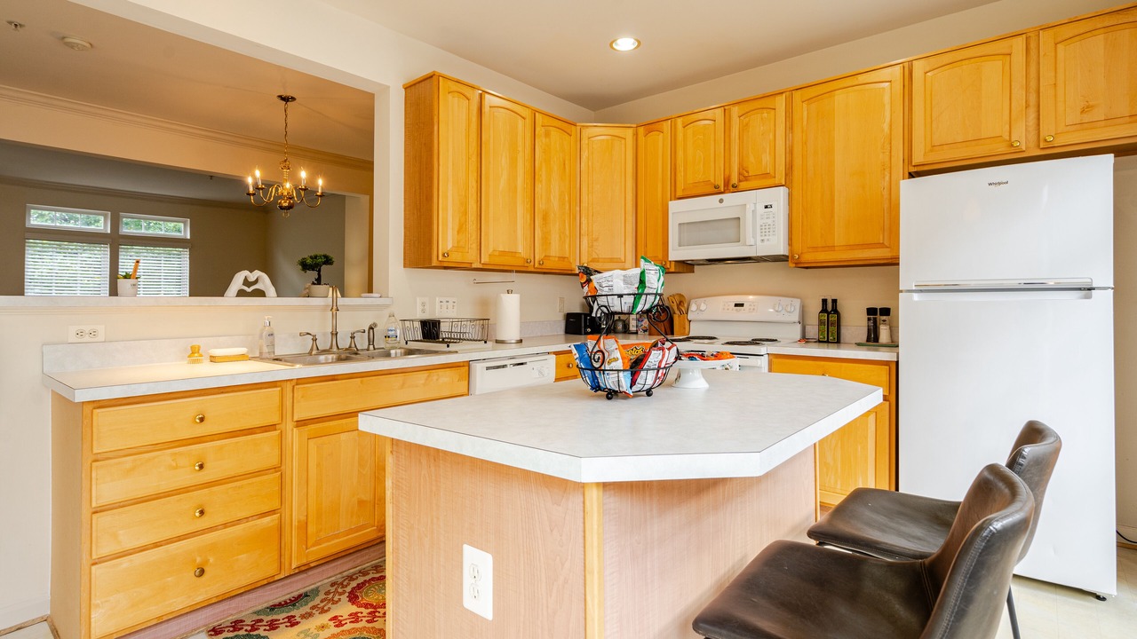 Photo of Kitchen in Baileys Crossroads