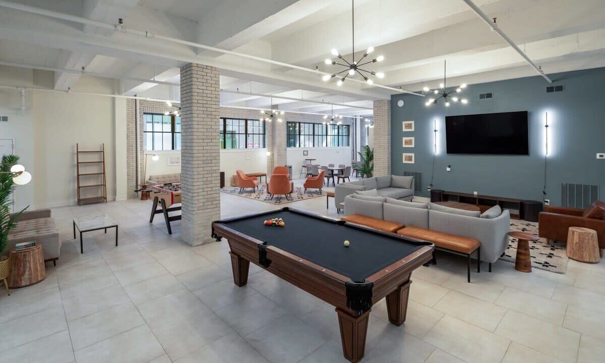 Photo of Bedroom in Center City East