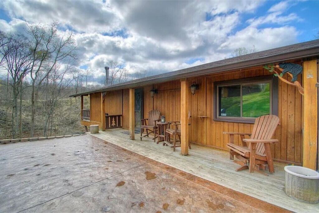 Photo of Patio Balcony in Union