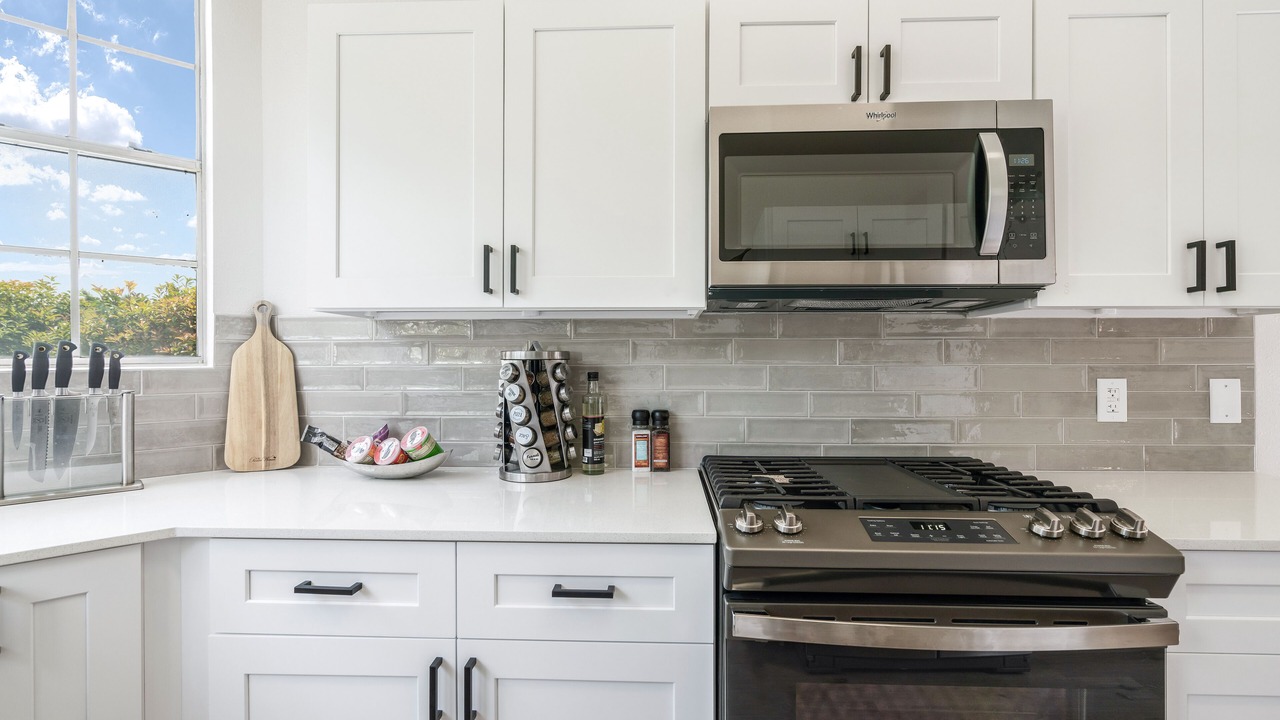 Photo of Kitchen in Wells Branch