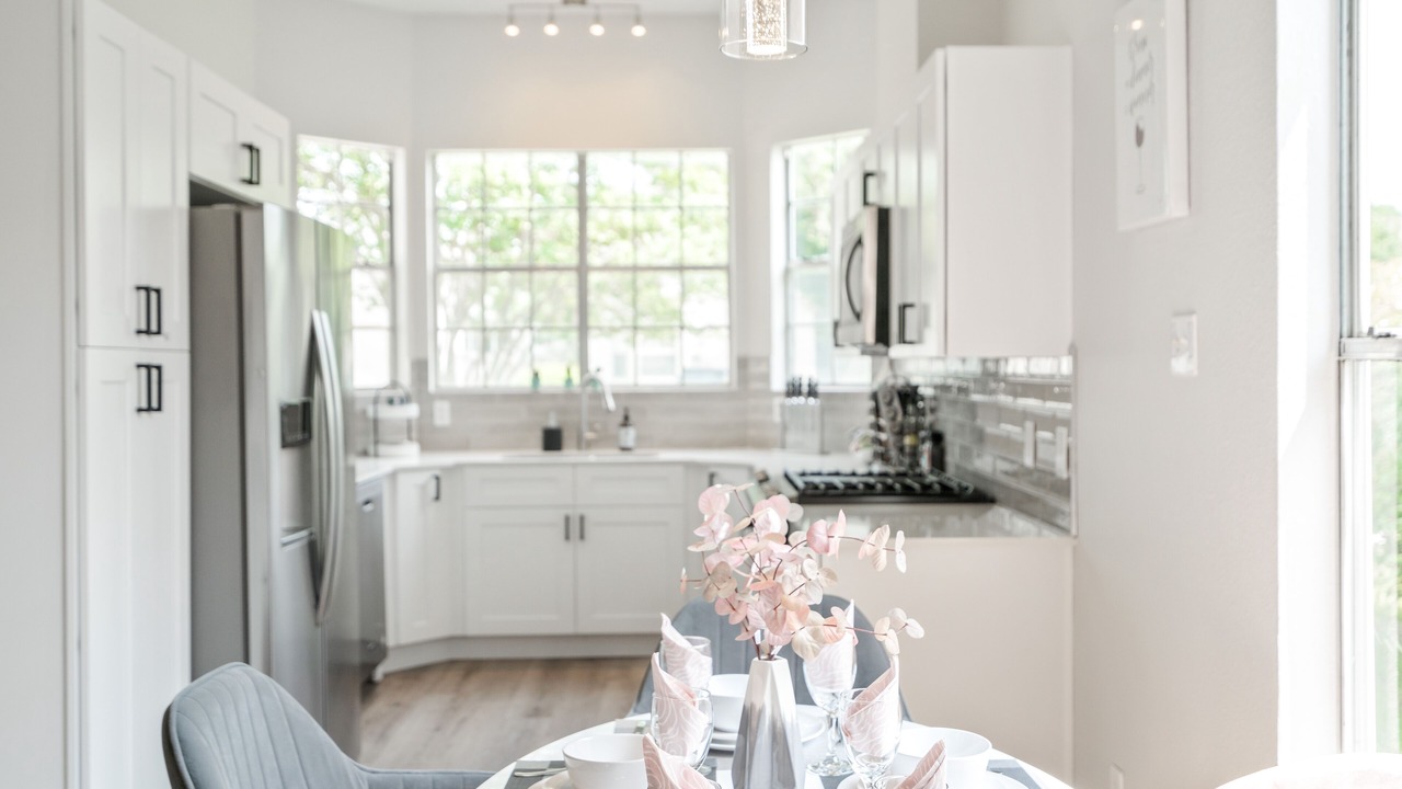 Photo of Kitchen in Wells Branch