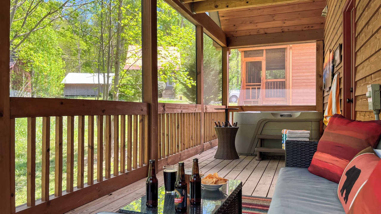 Photo of Outdoor in White Oak Lodge