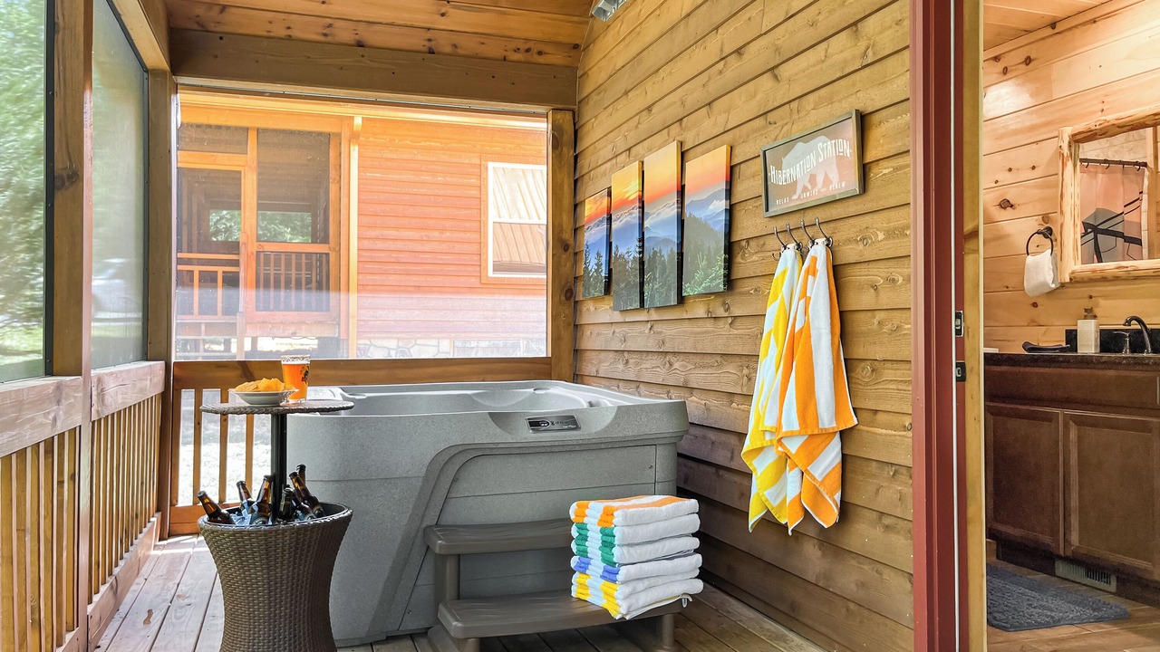 Photo of Outdoor in White Oak Lodge