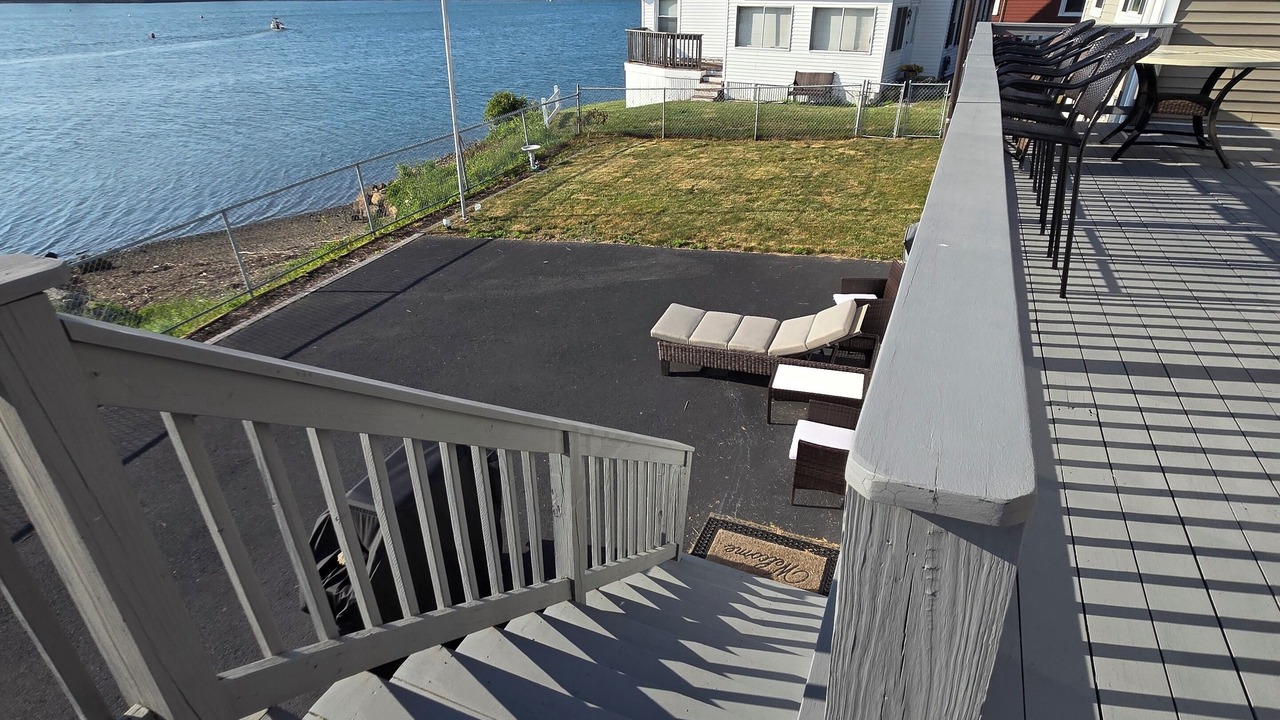 Photo of Patio Balcony in Weymouth