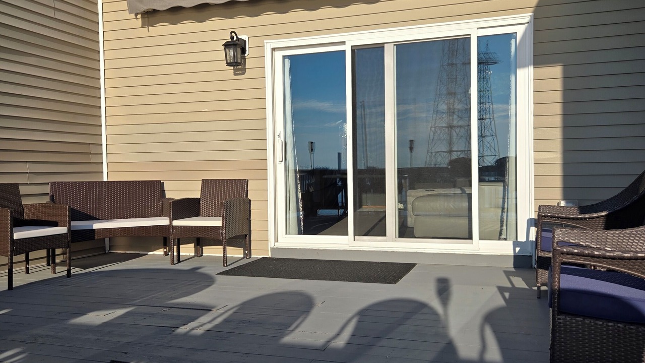 Photo of Patio Balcony in Weymouth
