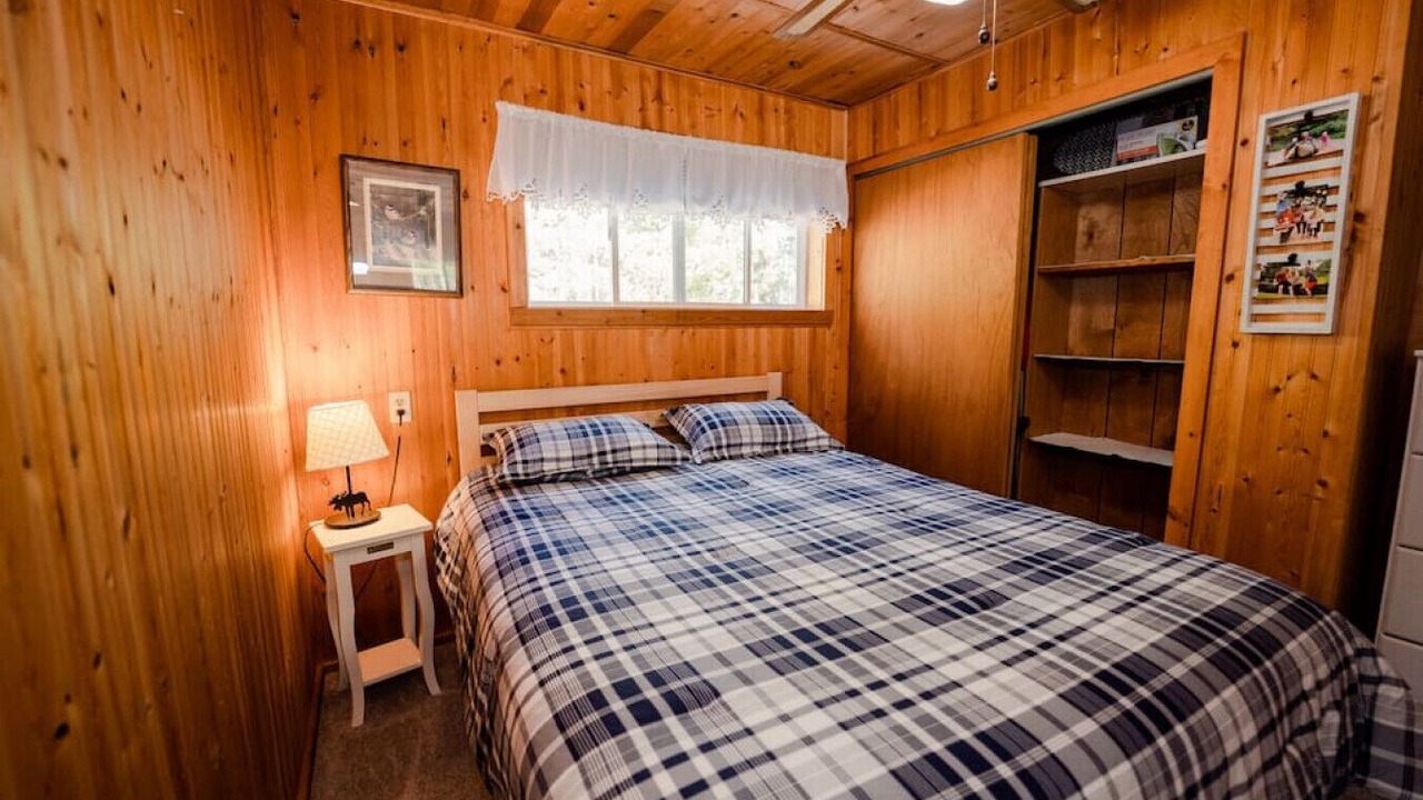 Photo of Bedroom in Lake Tomahawk
