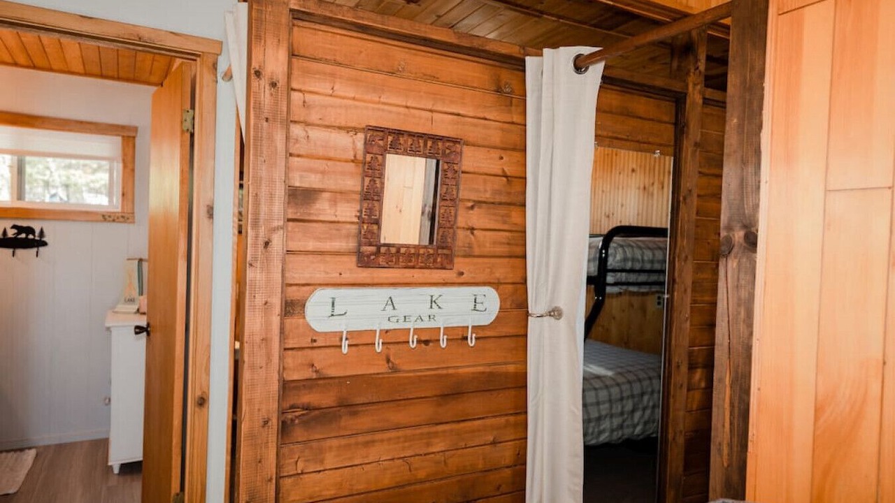 Photo of Bedroom in Lake Tomahawk