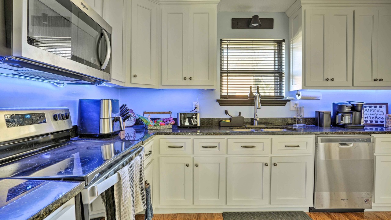 Photo of Kitchen in Flintstone