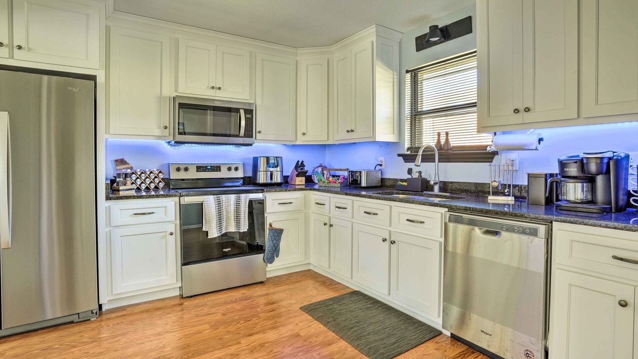 Photo of Kitchen in Flintstone