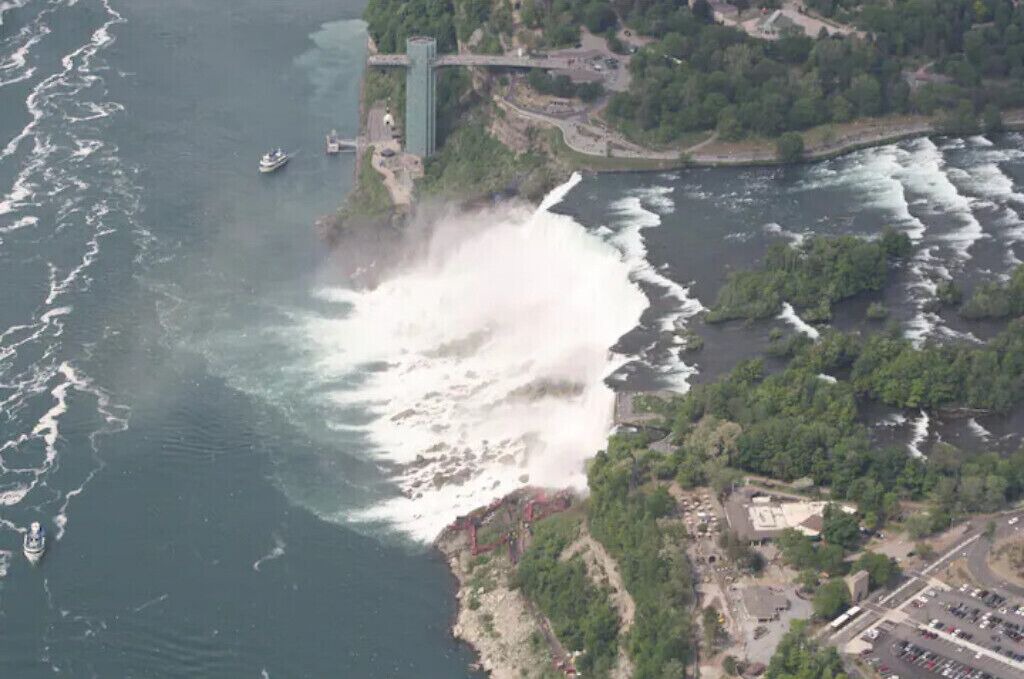 Photo of Outdoor in Downtown Niagara Falls