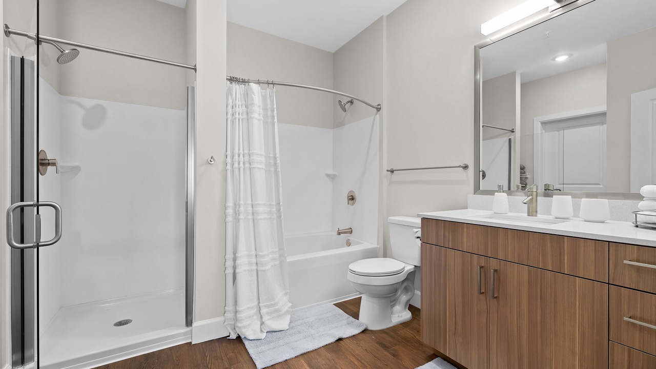 Photo of Bathroom in The Gulch