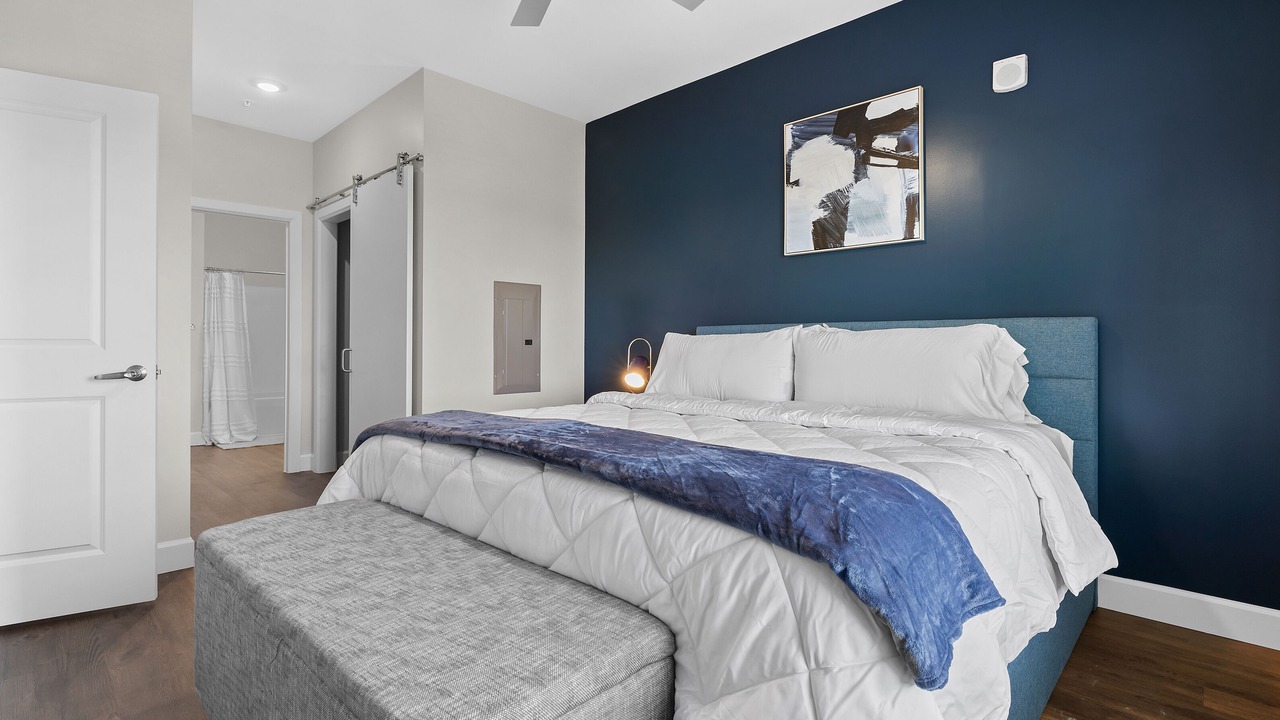 Photo of Bedroom in The Gulch