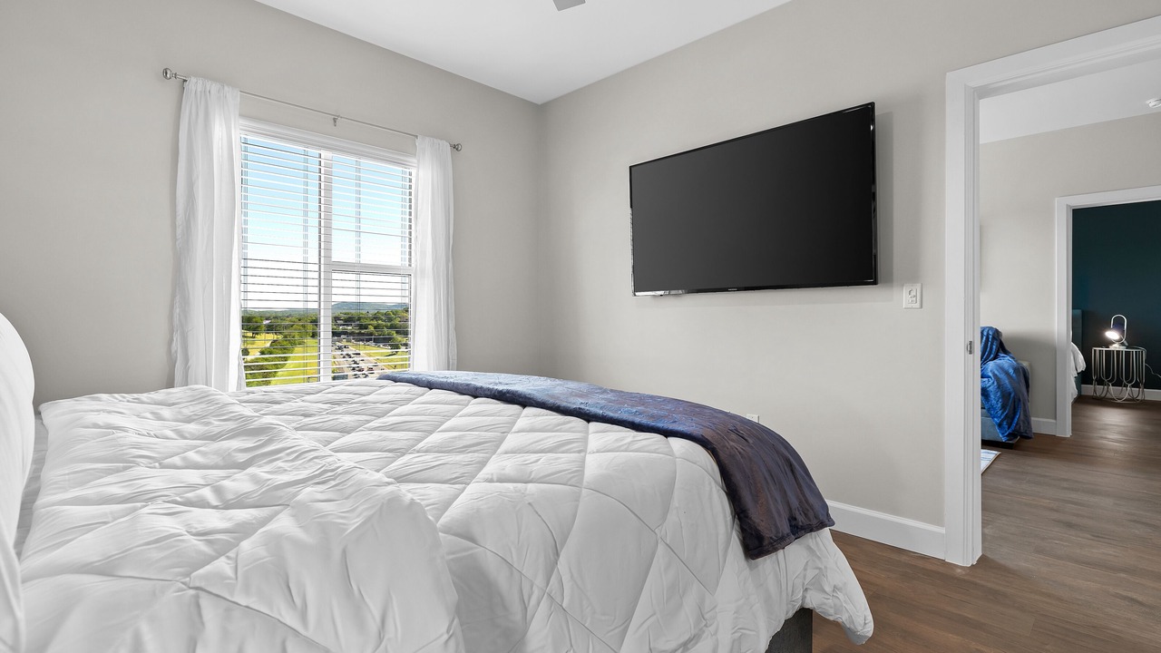 Photo of Bedroom in The Gulch