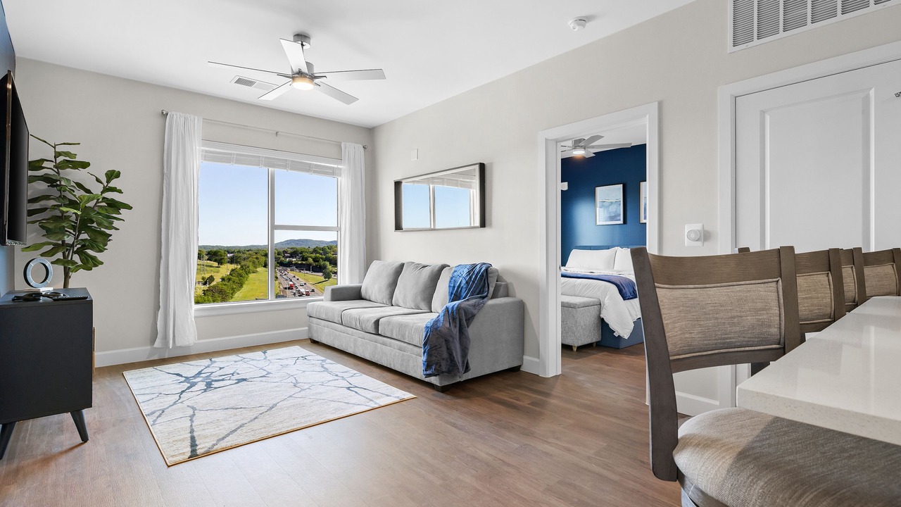 Photo of Bedroom in The Gulch