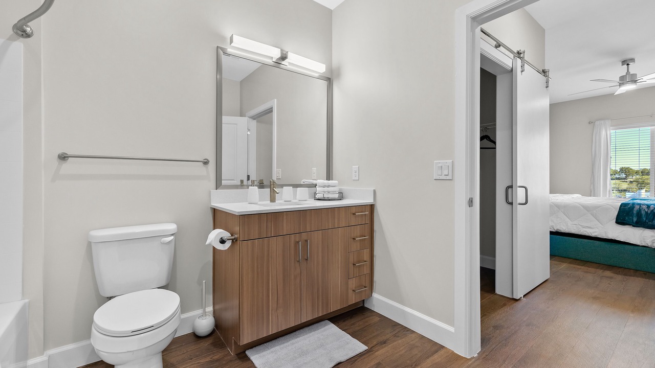 Photo of Bathroom in The Gulch