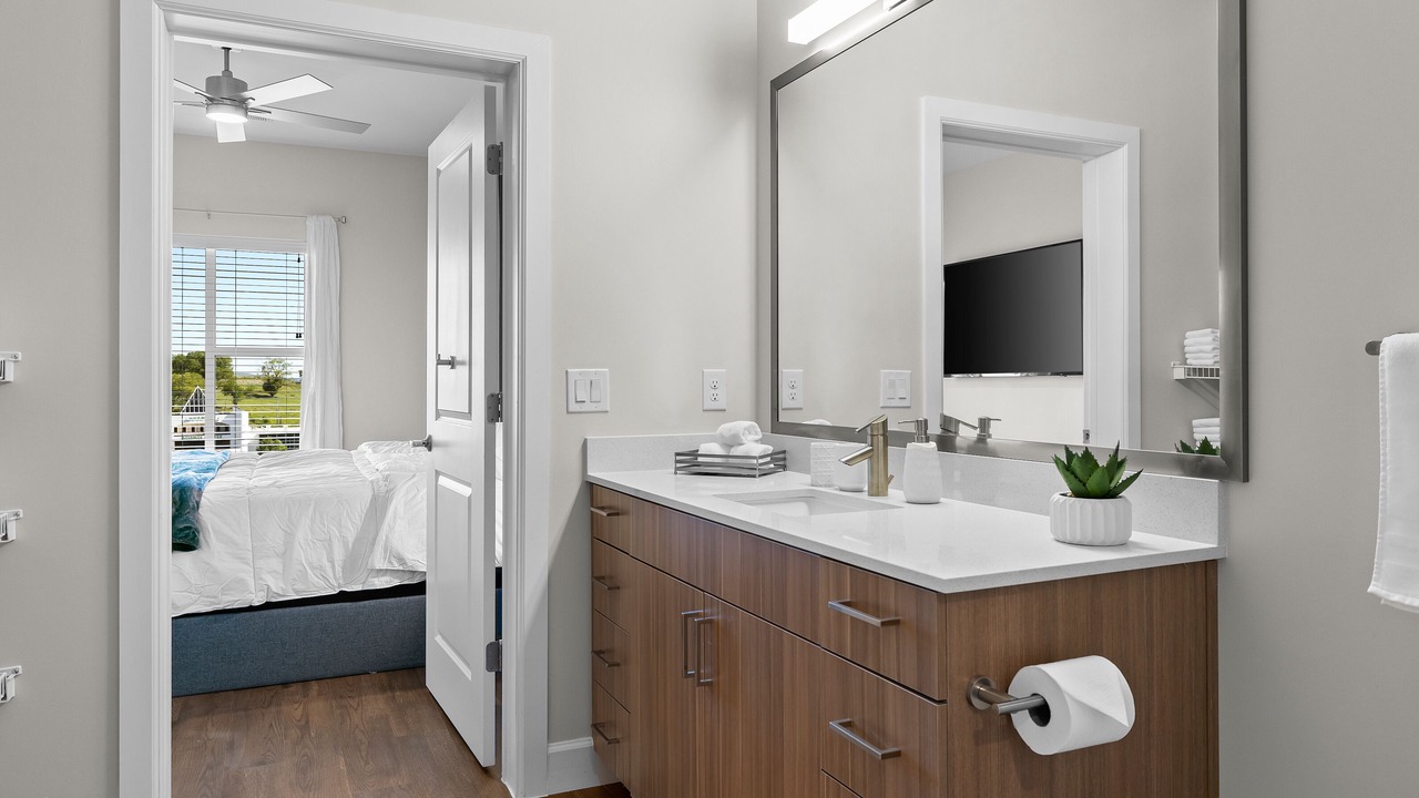 Photo of Bathroom in The Gulch