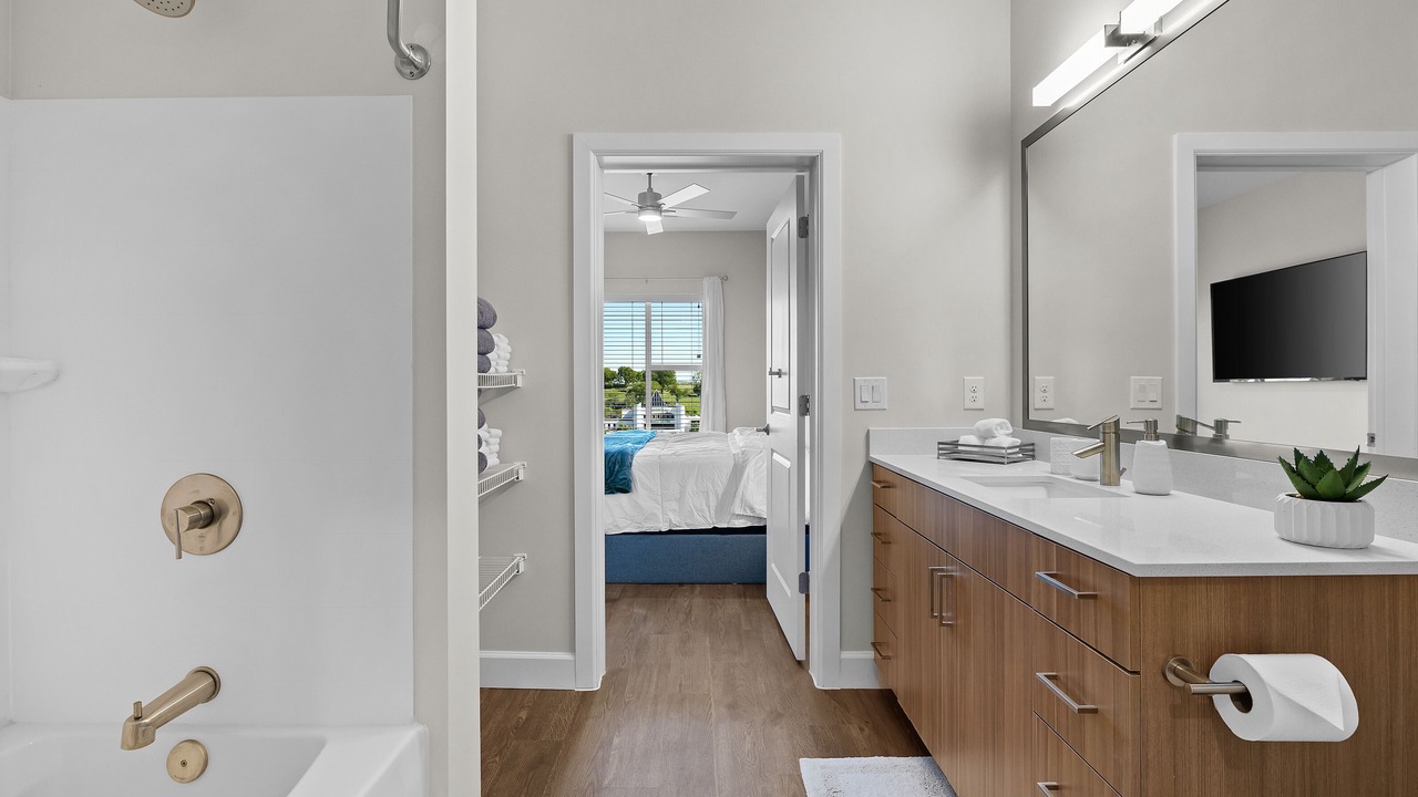 Photo of Bathroom in The Gulch