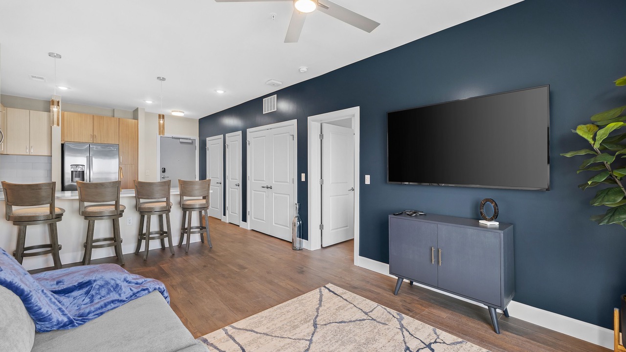 Photo of Livingroom in The Gulch