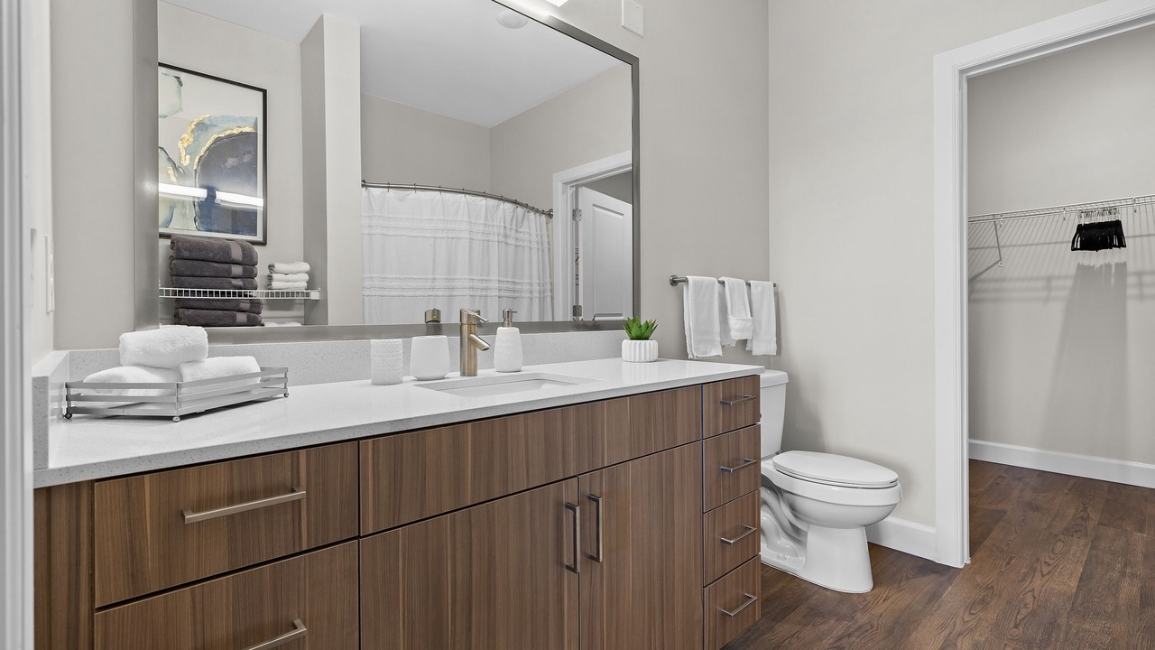 Photo of Bathroom in The Gulch