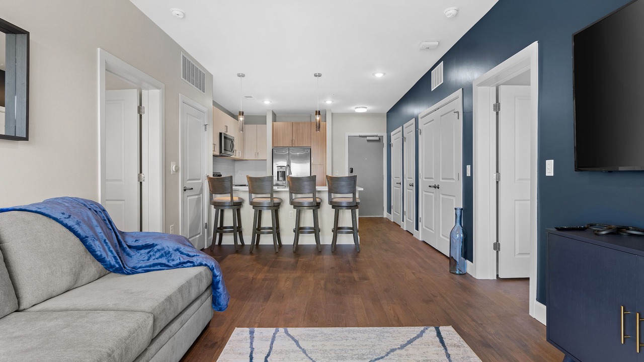 Photo of Bedroom in The Gulch