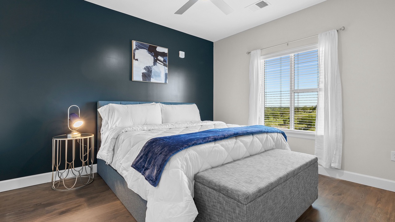 Photo of Bedroom in The Gulch